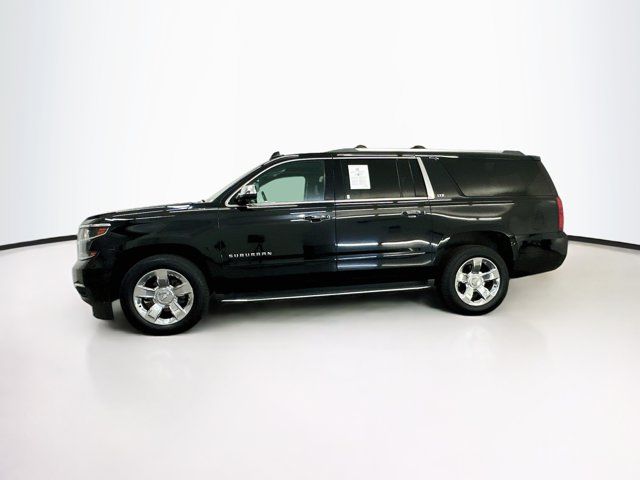 2016 Chevrolet Suburban LTZ