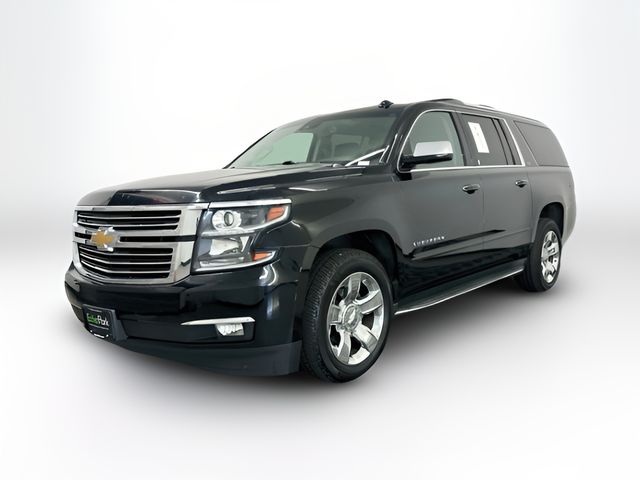 2016 Chevrolet Suburban LTZ