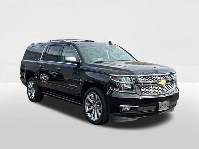 2016 Chevrolet Suburban LTZ