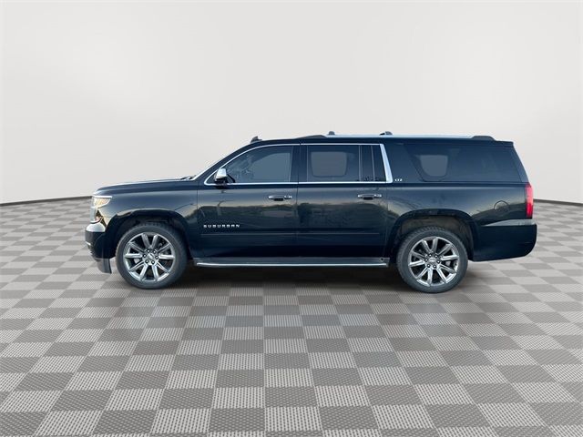 2016 Chevrolet Suburban LTZ