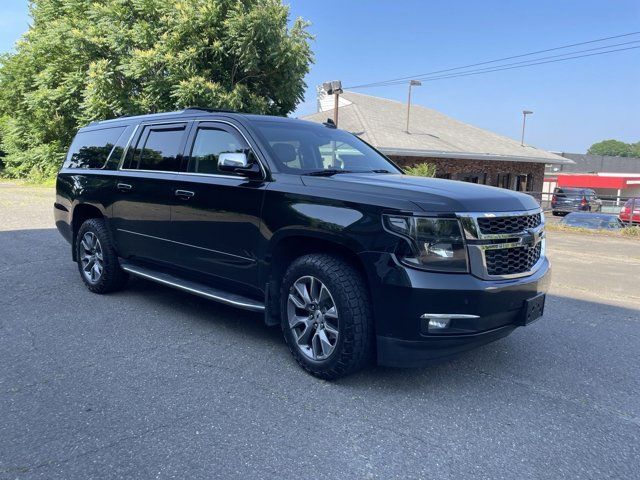 2016 Chevrolet Suburban LTZ