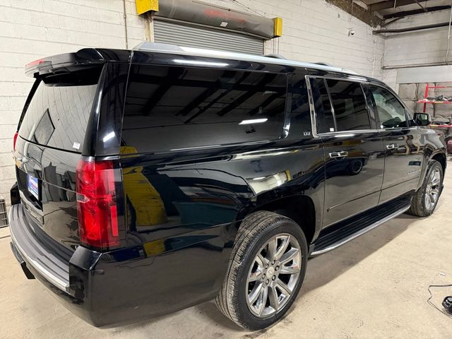 2016 Chevrolet Suburban LTZ