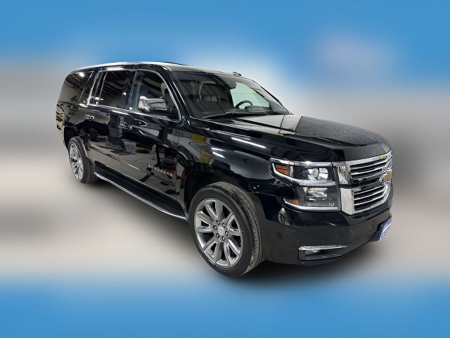 2016 Chevrolet Suburban LTZ