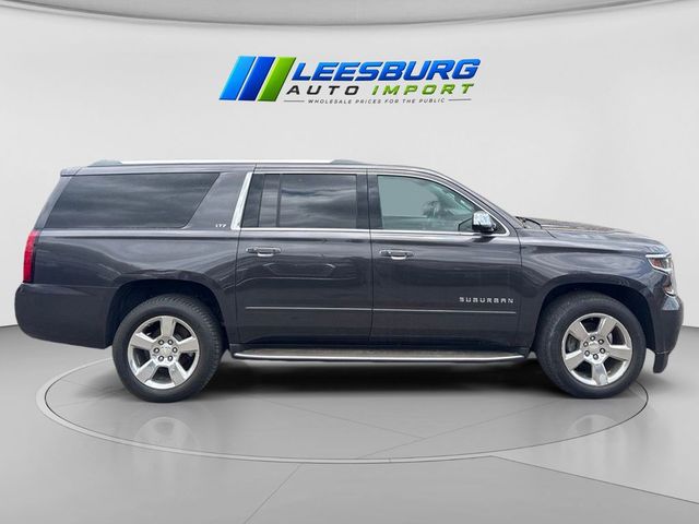 2016 Chevrolet Suburban LTZ