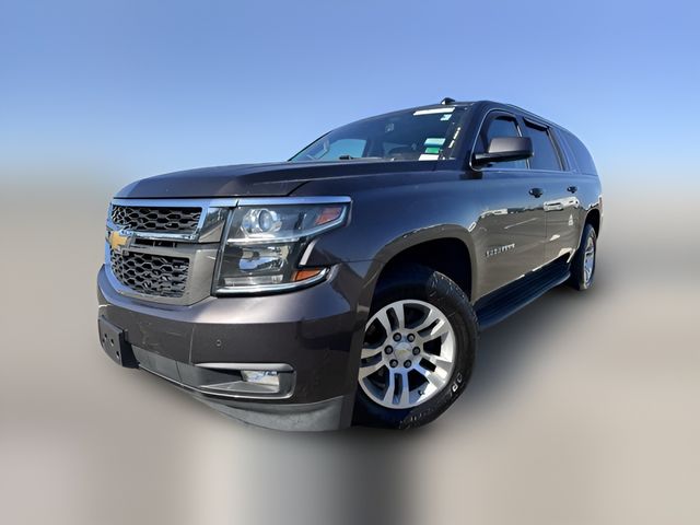 2016 Chevrolet Suburban LTZ