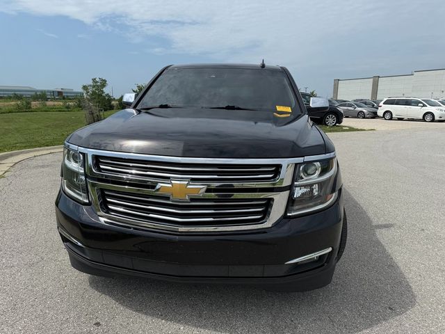 2016 Chevrolet Suburban LTZ