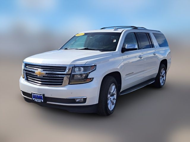2016 Chevrolet Suburban LTZ