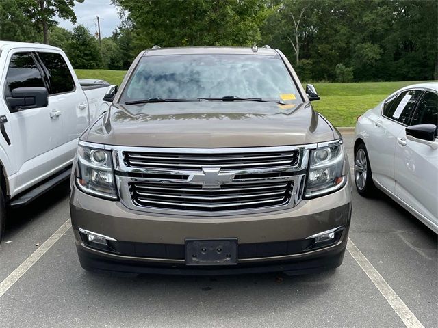 2016 Chevrolet Suburban LTZ