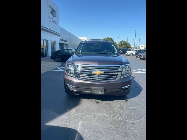 2016 Chevrolet Suburban LTZ