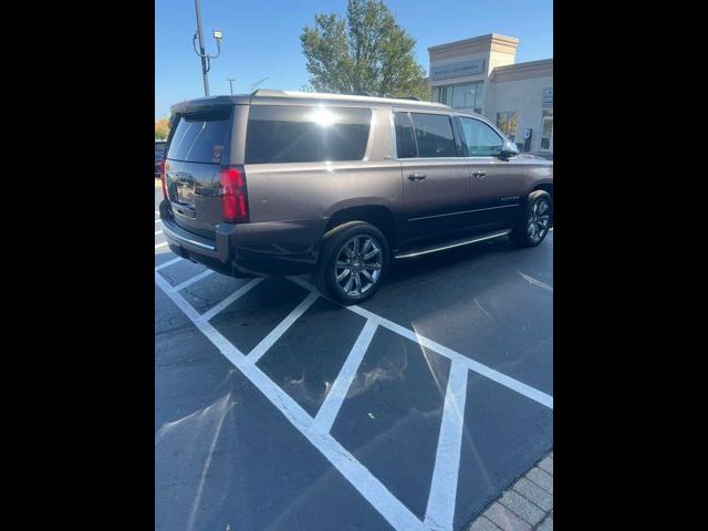 2016 Chevrolet Suburban LTZ