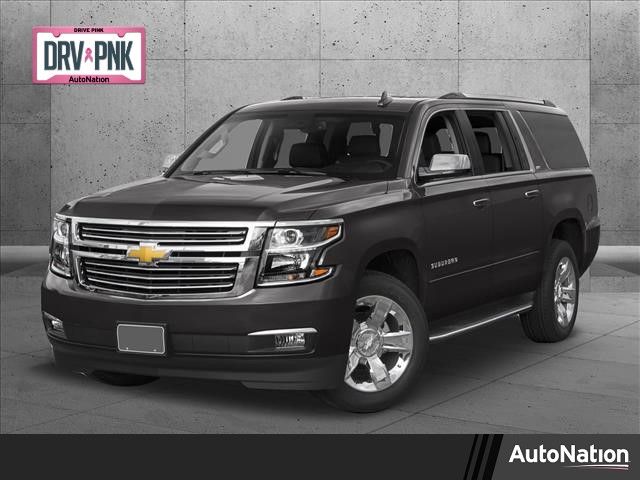 2016 Chevrolet Suburban LTZ