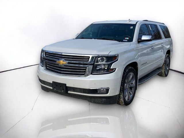 2016 Chevrolet Suburban LTZ