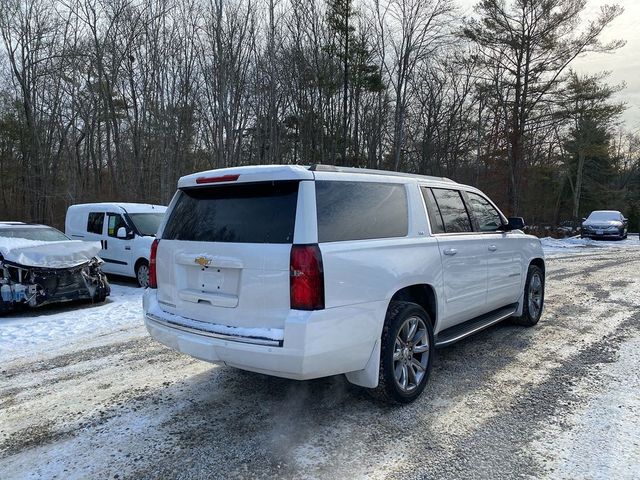 2016 Chevrolet Suburban LTZ