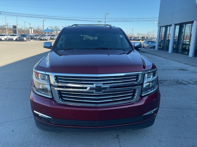 2016 Chevrolet Suburban LTZ