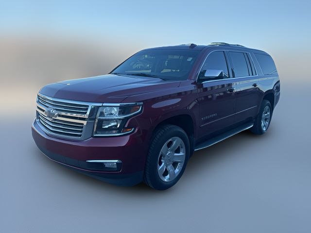 2016 Chevrolet Suburban LTZ