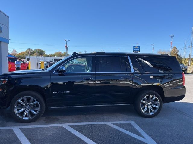 2016 Chevrolet Suburban LTZ