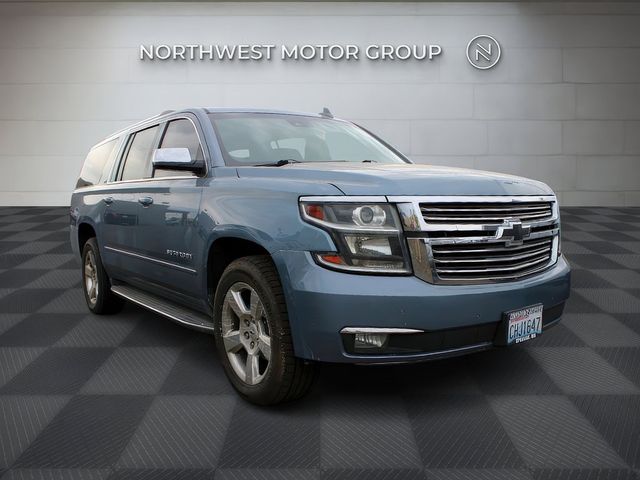 2016 Chevrolet Suburban LTZ
