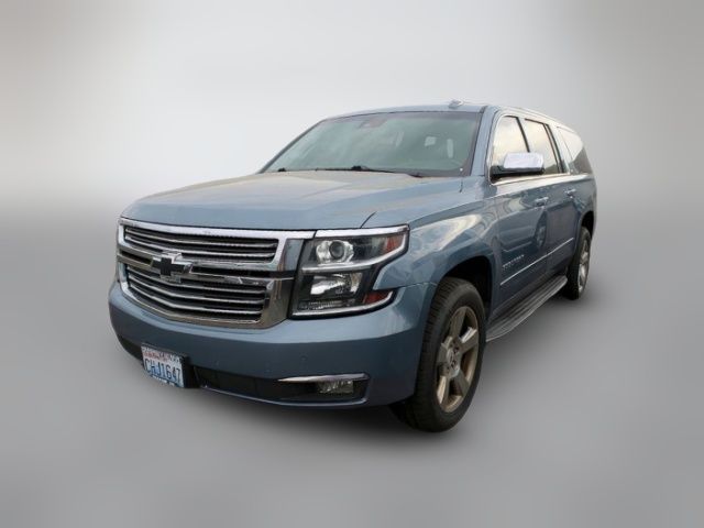 2016 Chevrolet Suburban LTZ
