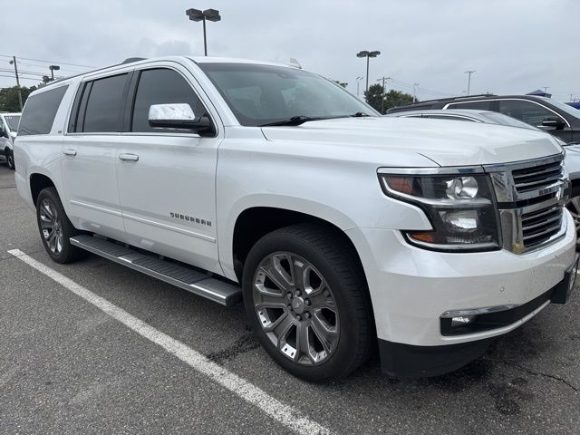 2016 Chevrolet Suburban LTZ