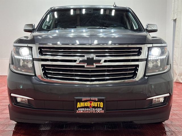 2016 Chevrolet Suburban LTZ