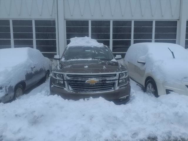 2016 Chevrolet Suburban LTZ