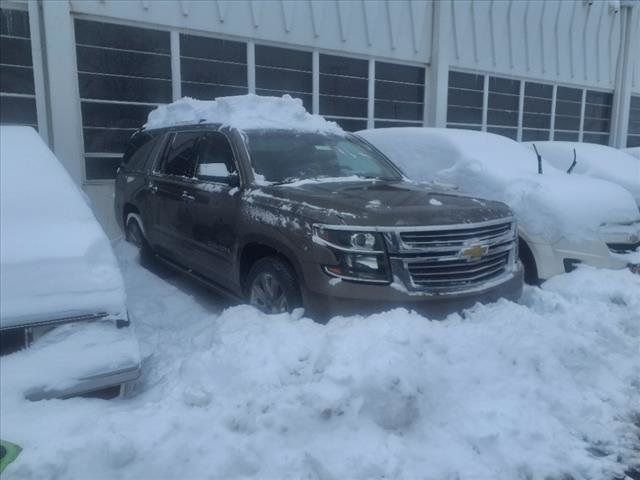 2016 Chevrolet Suburban LTZ