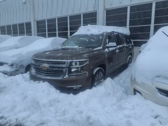 2016 Chevrolet Suburban LTZ