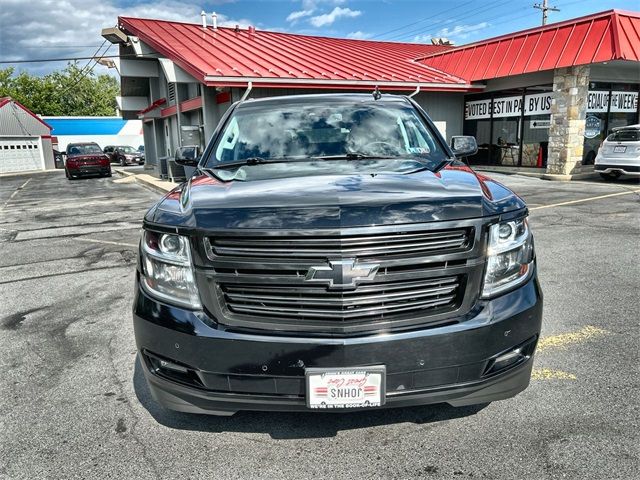 2016 Chevrolet Suburban LTZ