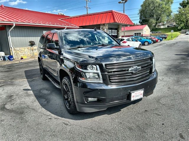 2016 Chevrolet Suburban LTZ