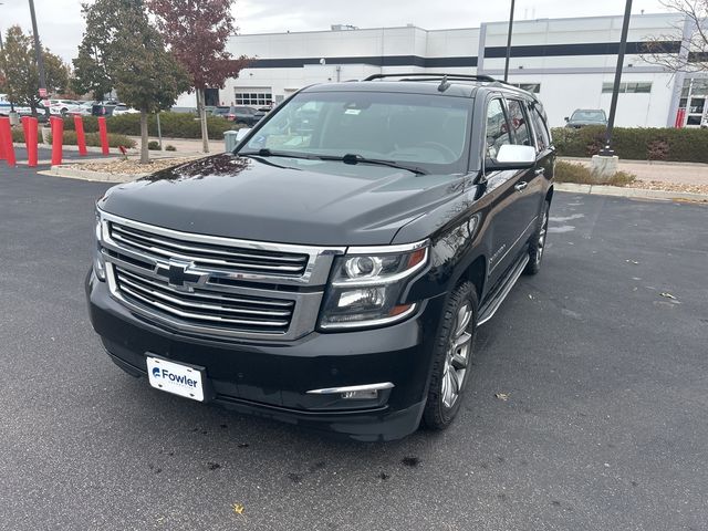 2016 Chevrolet Suburban LTZ