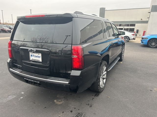 2016 Chevrolet Suburban LTZ