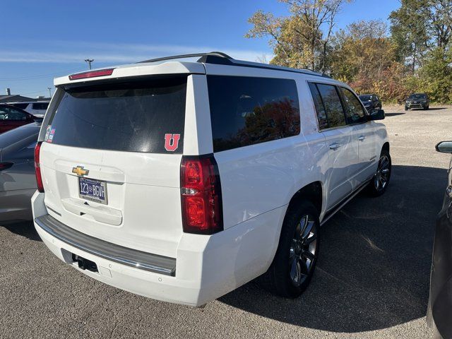 2016 Chevrolet Suburban LTZ