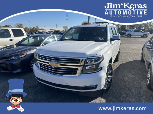 2016 Chevrolet Suburban LTZ