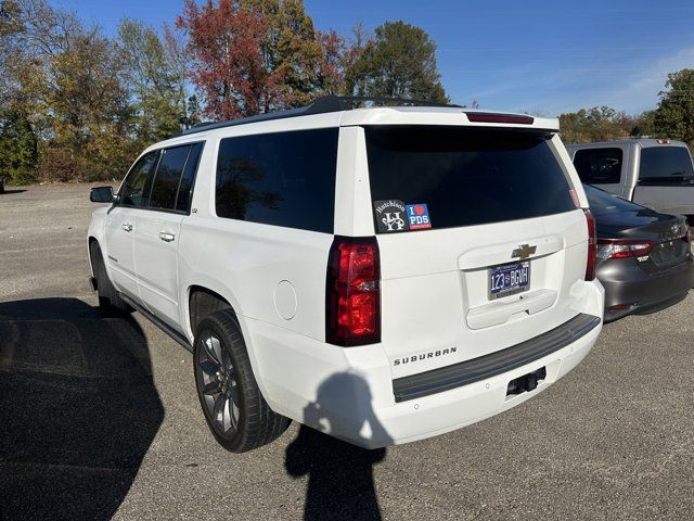 2016 Chevrolet Suburban LTZ