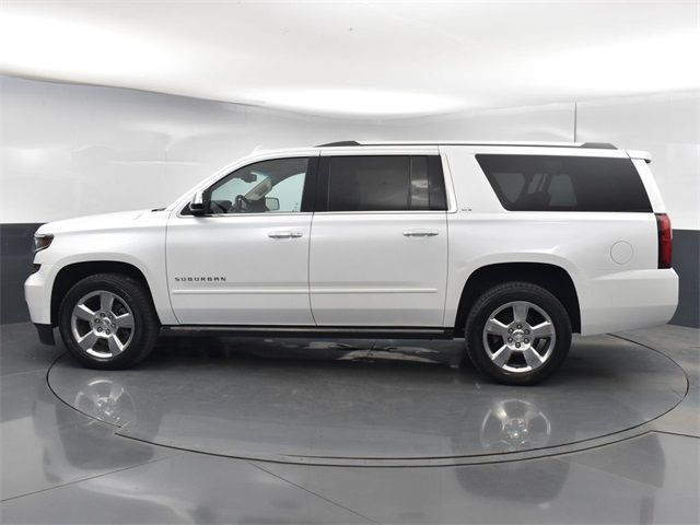 2016 Chevrolet Suburban LTZ