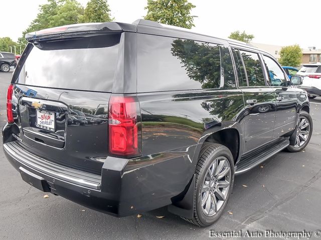 2016 Chevrolet Suburban LTZ