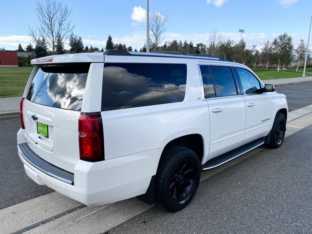 2016 Chevrolet Suburban LTZ