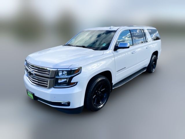 2016 Chevrolet Suburban LTZ