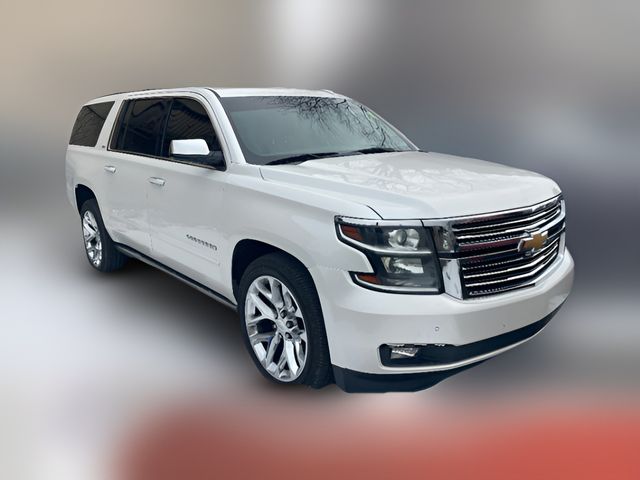 2016 Chevrolet Suburban LTZ
