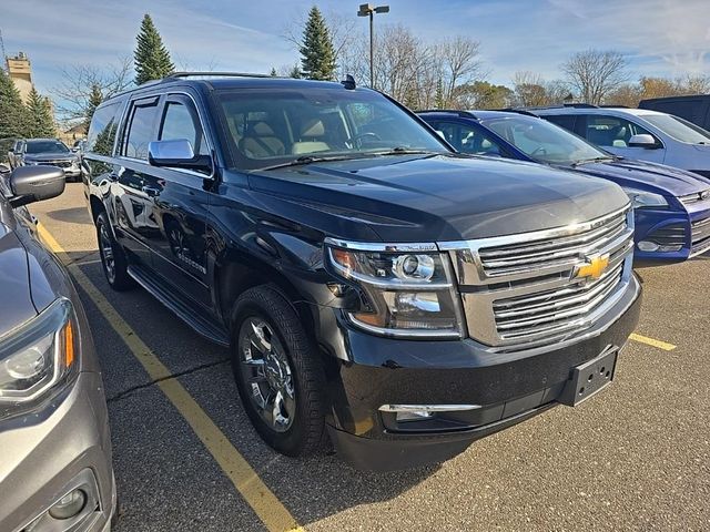 2016 Chevrolet Suburban LTZ