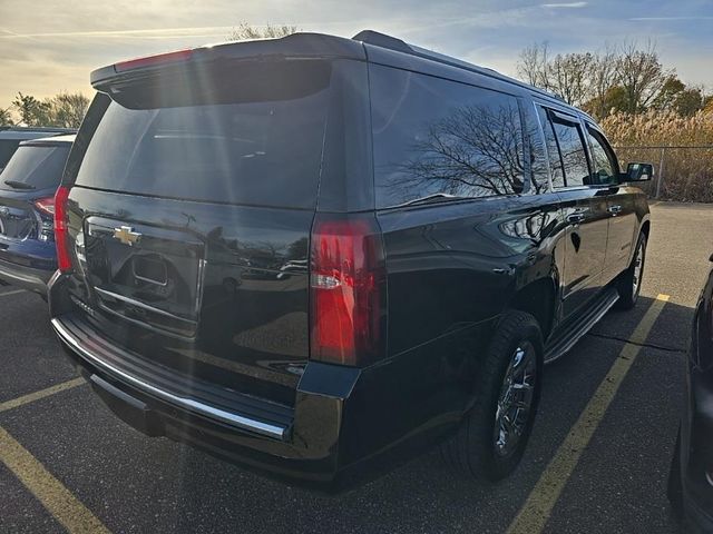 2016 Chevrolet Suburban LTZ