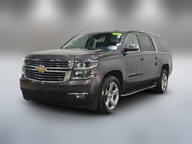 2016 Chevrolet Suburban LTZ