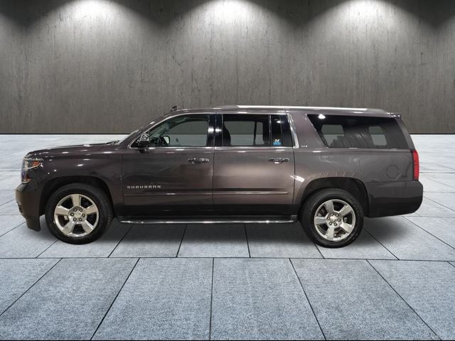 2016 Chevrolet Suburban LTZ