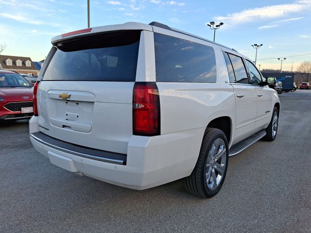 2016 Chevrolet Suburban LTZ