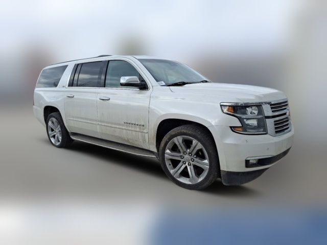 2016 Chevrolet Suburban LTZ