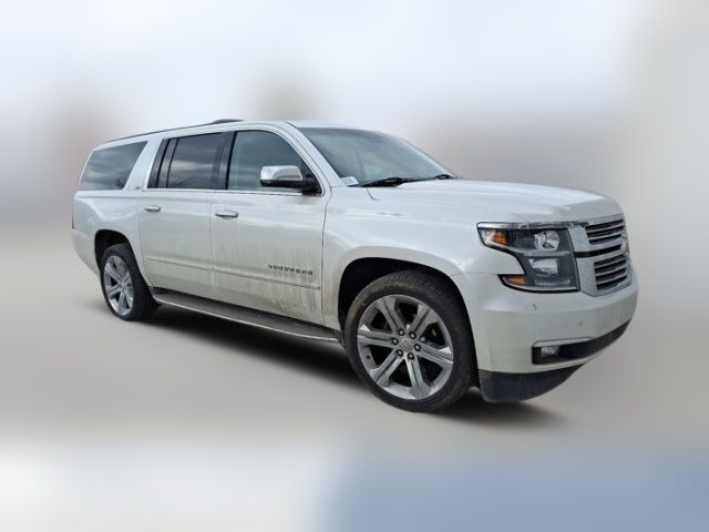 2016 Chevrolet Suburban LTZ