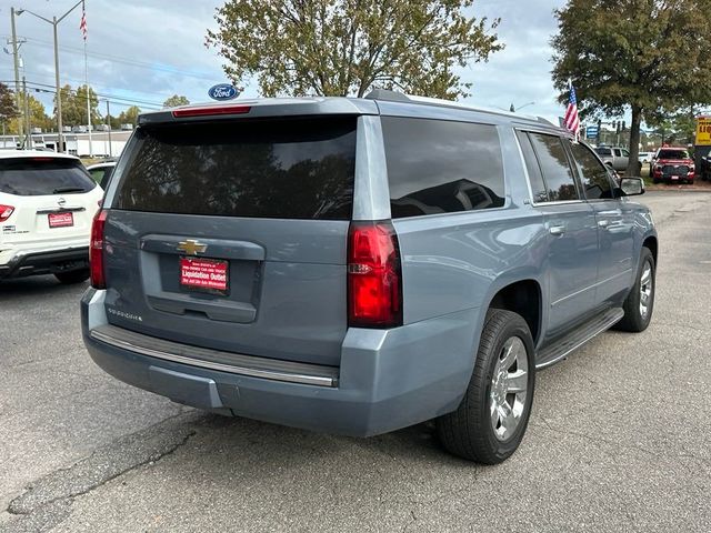 2016 Chevrolet Suburban LTZ