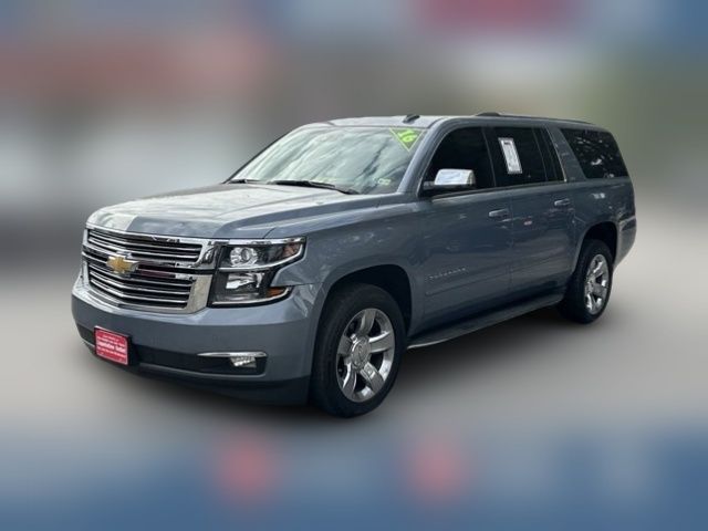 2016 Chevrolet Suburban LTZ