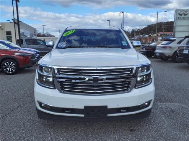 2016 Chevrolet Suburban LTZ