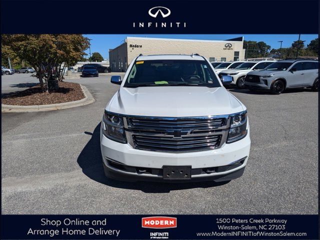 2016 Chevrolet Suburban LTZ